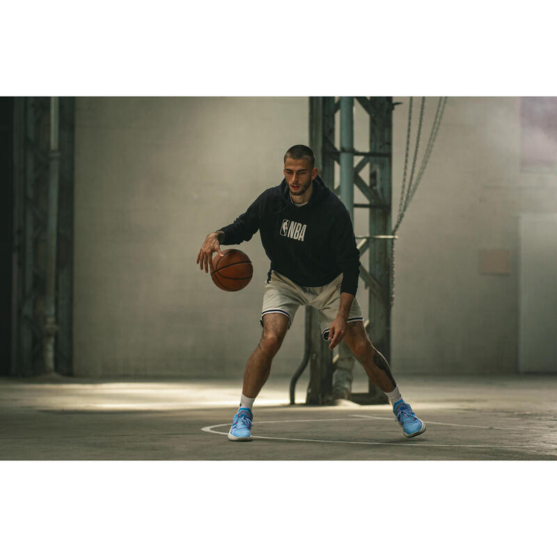 Felnőtt kosárlabda melegítőfelső - Hoodie 900 NBA 