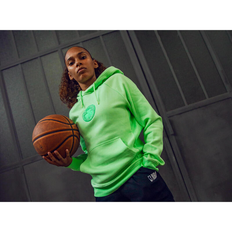 NBA Basketbal hoodie 900 heren/dames Boston Celtics groen
