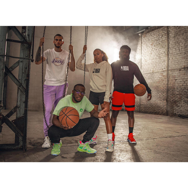 Basketbalshirt voor heren/dames TS 900 NBA Boston Celtics groen