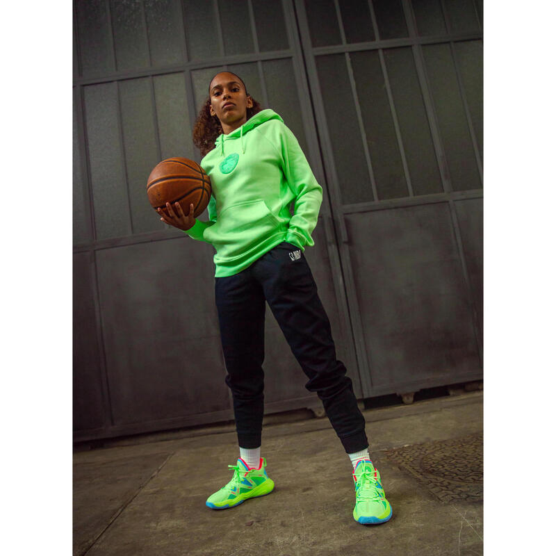 Scarpe basket adulto unisex 900 NBA MID-3 Boston Celtics verdi