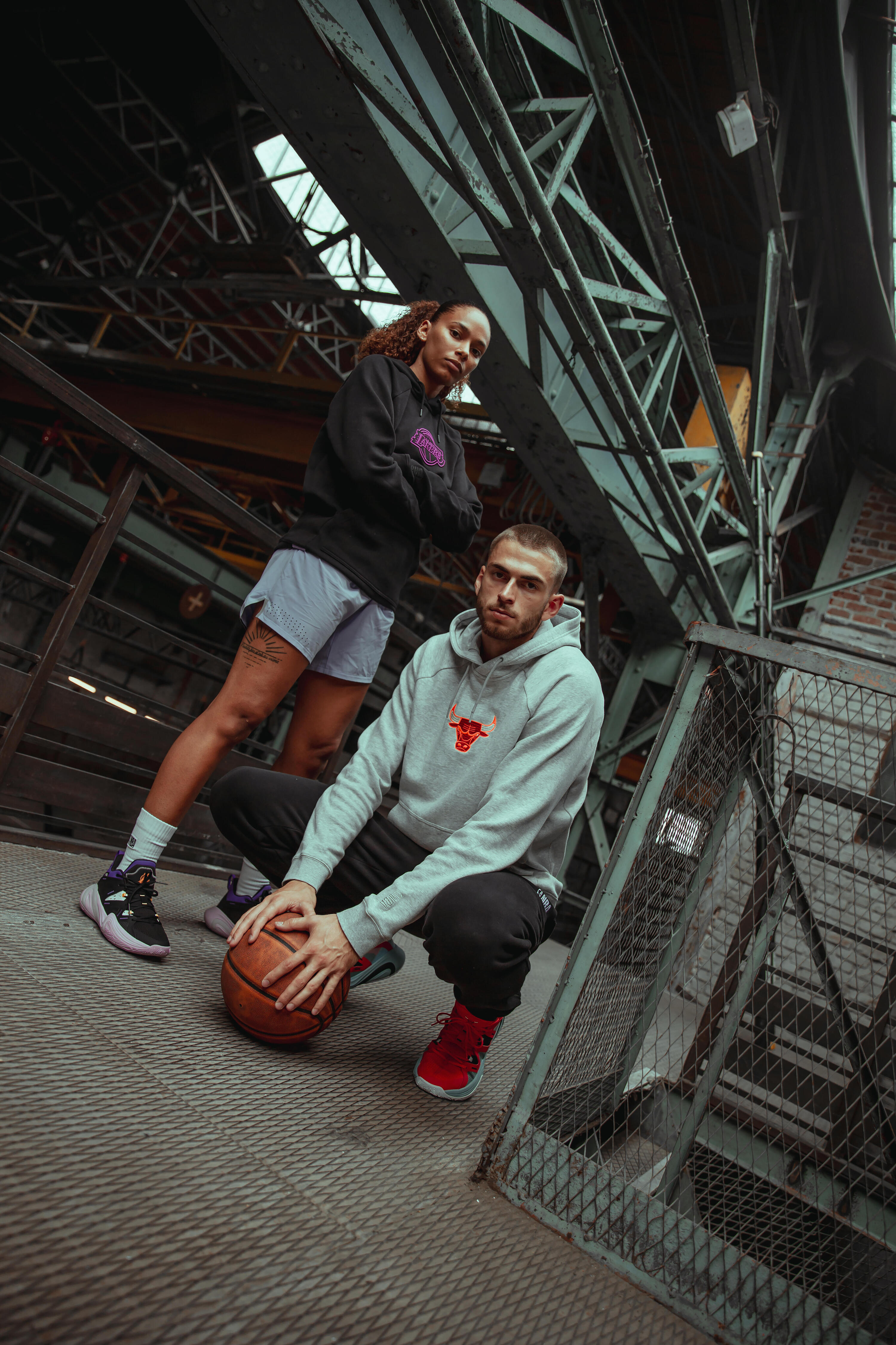 Calças Basquetebol de NBA Adulto P 900 NBA Preto 15/17