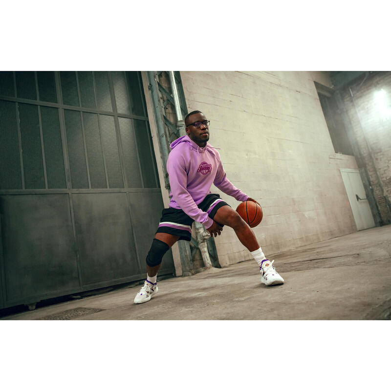 Felnőtt kosárlabda cipő - NBA 900 Mid-3 Los Angeles Lakers