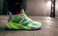 נעלי כדורסל לגברים/נשים 900 NBA MID-3 - Boston Celtics/ירוק
