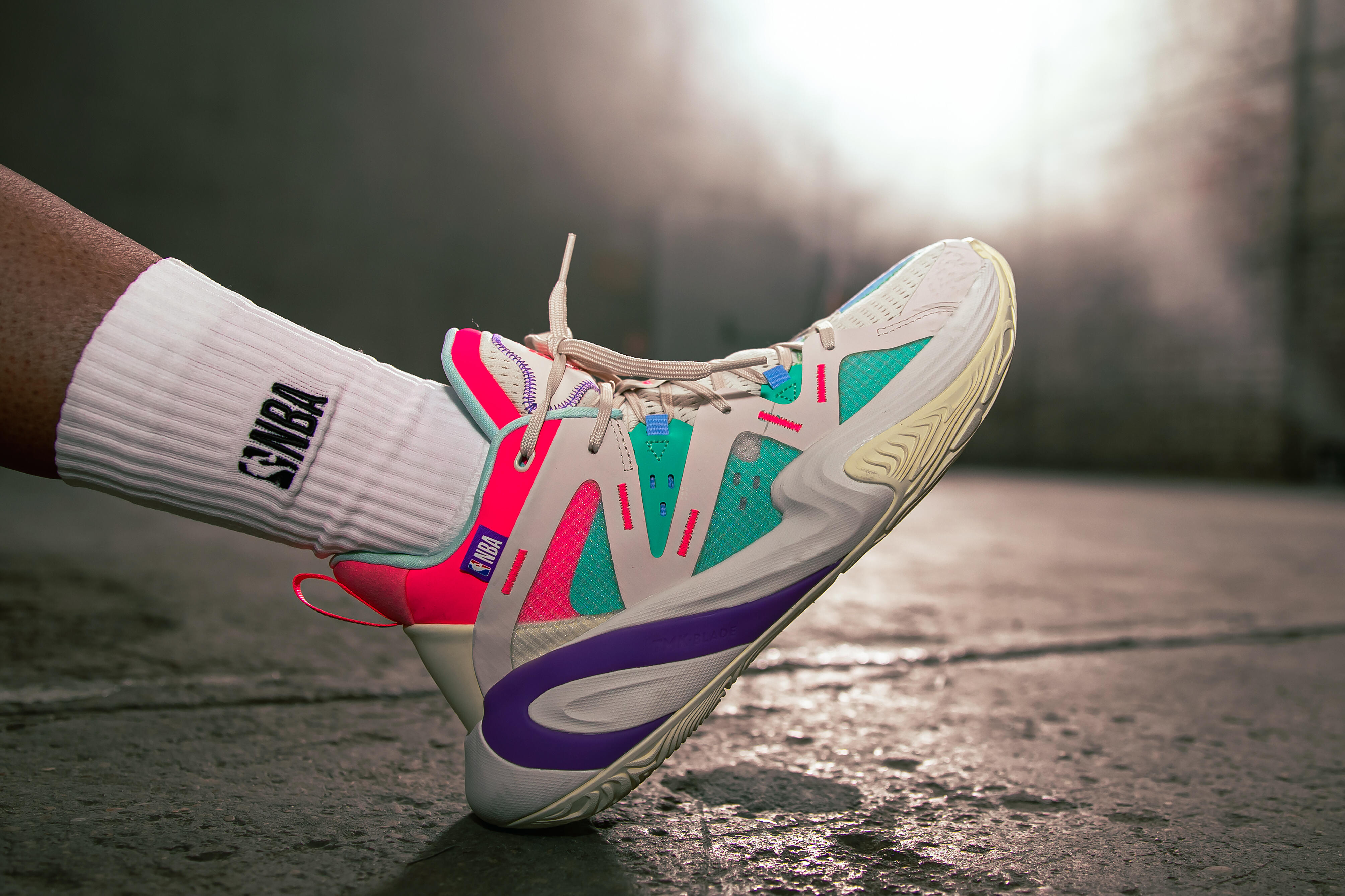 womens basketball shoes colorful