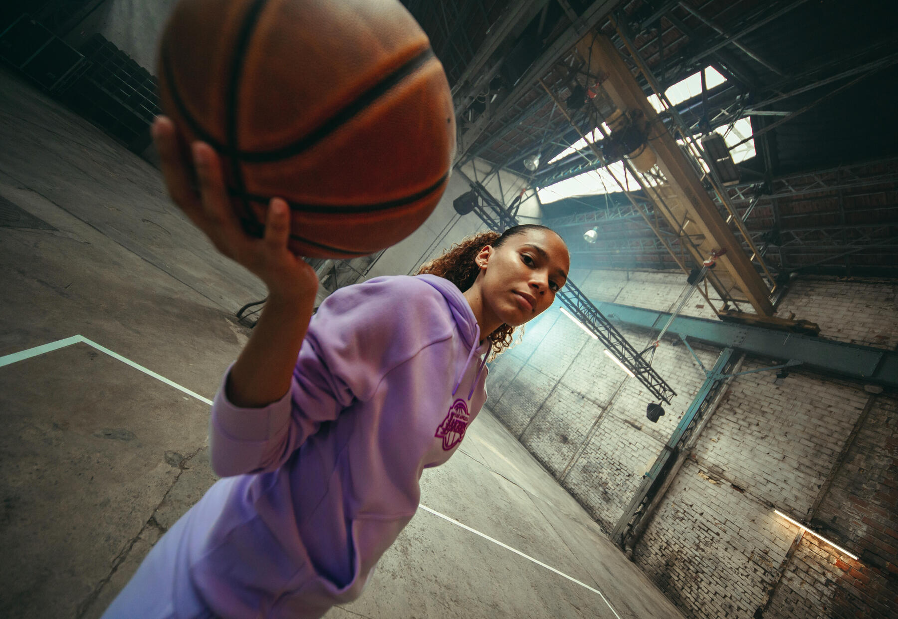 NBA & Decathlon, partenaires officiels NBA x Decathlon : partenaires officiels pour une expérience unique de basketball