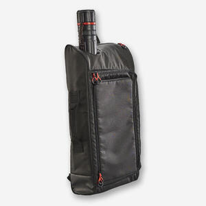 MOCHILA TIRO CON ARCO CLUB 500 NEGRO