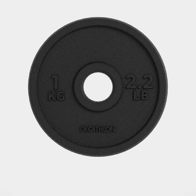 1 kg Cast Iron Plate
