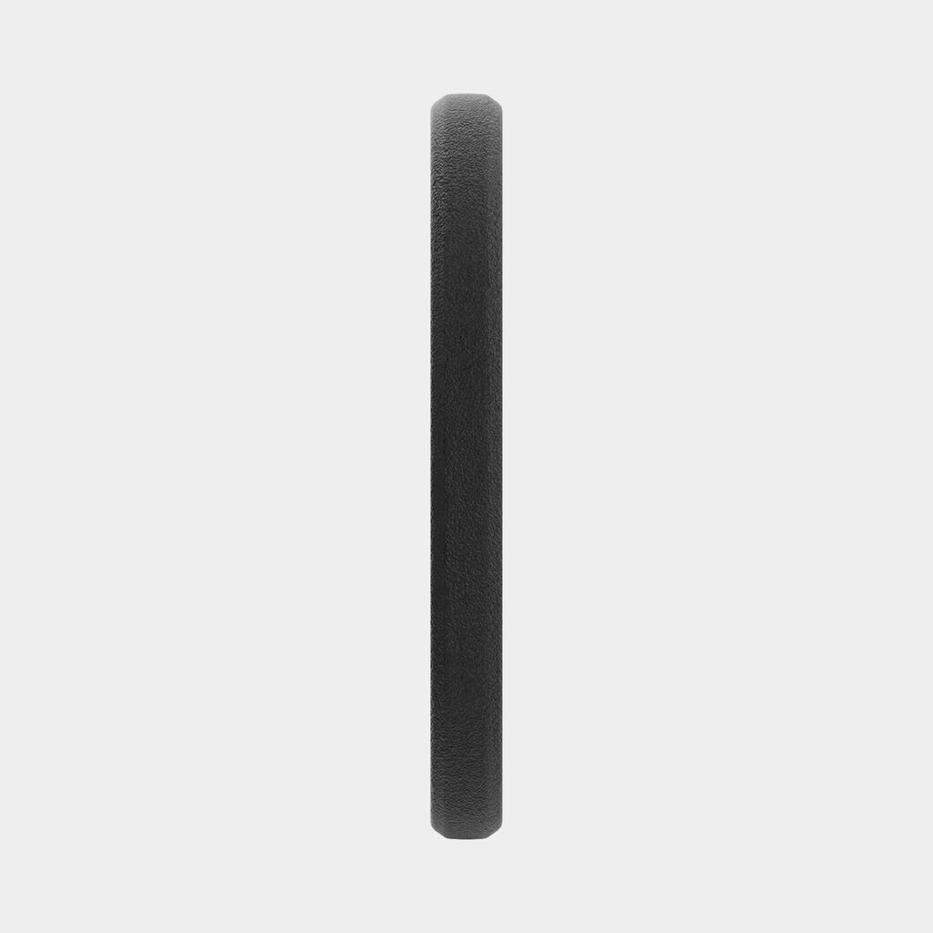 Disque de musculation fonte 1kg 28mm