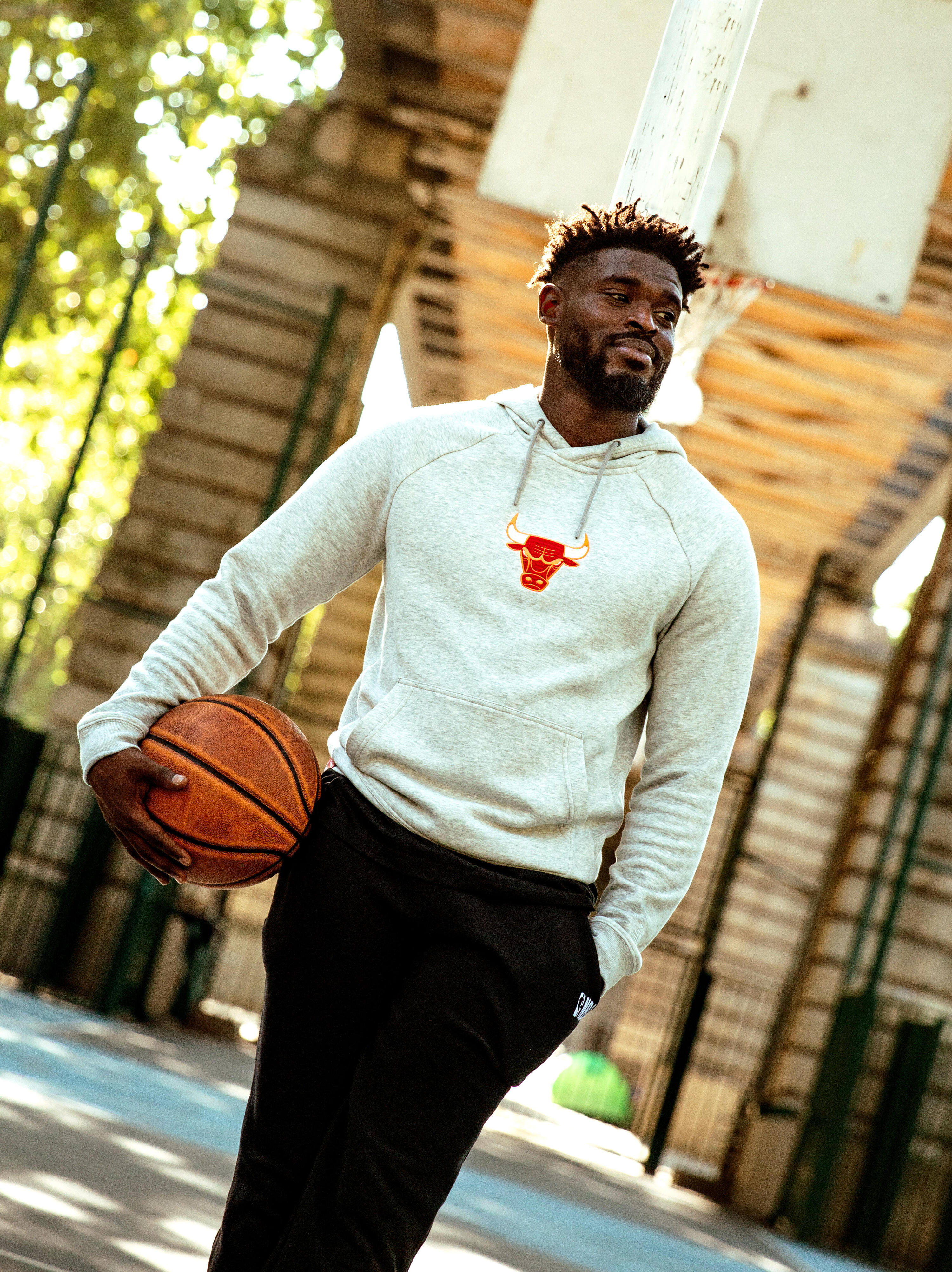 Calças Basquetebol de NBA Adulto P 900 NBA Preto 14/17