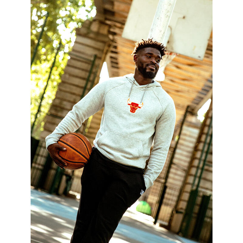 Pantalon de trening Baschet 900 NBA Negru Adulți 