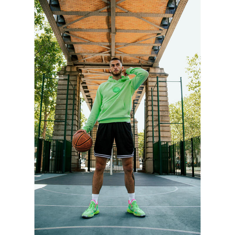 Scarpe basket adulto unisex 900 NBA MID-3 Boston Celtics verdi