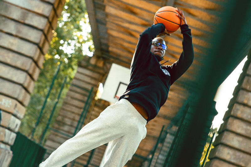 Spodnie do koszykówki dla mężczyzn i kobiet Tarmak NBA P900 