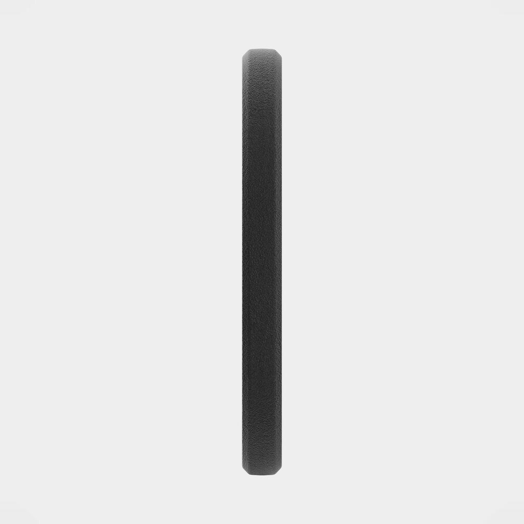 Disque de musculation fonte 2kg 28mm