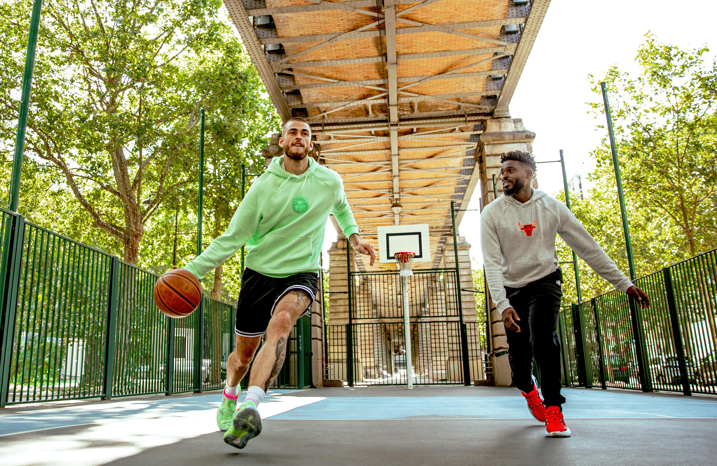 Basketball shop deals