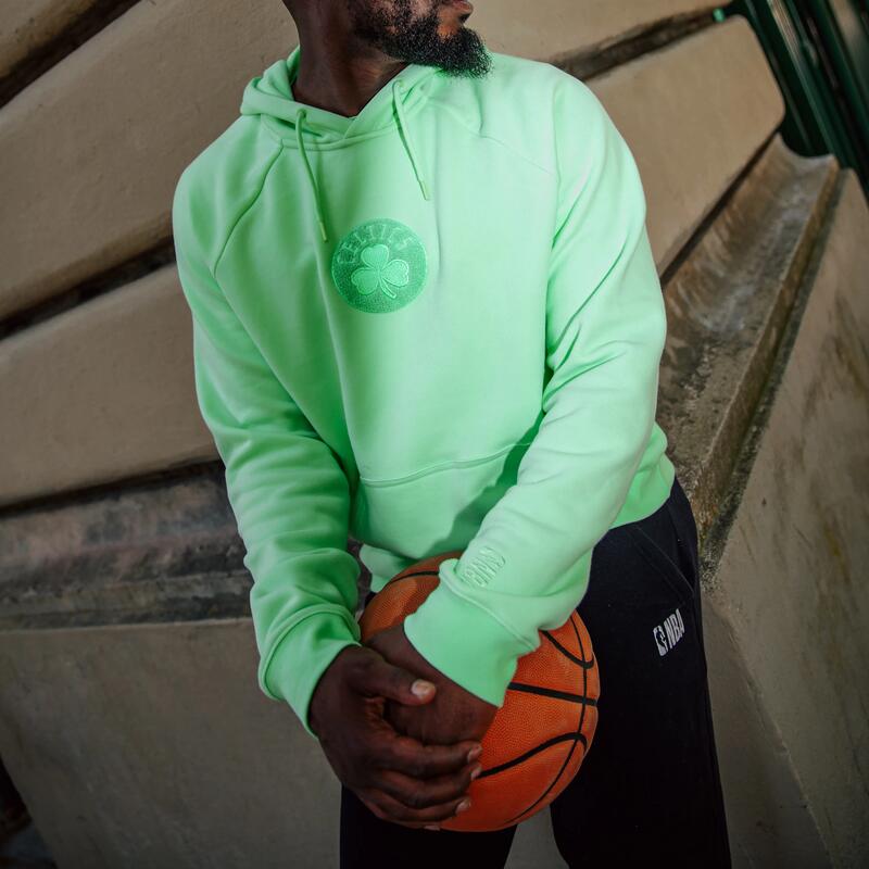 Bluza do koszykówki dla mężczyzn i kobiet Tarmak NBA 900 Boston Celtics