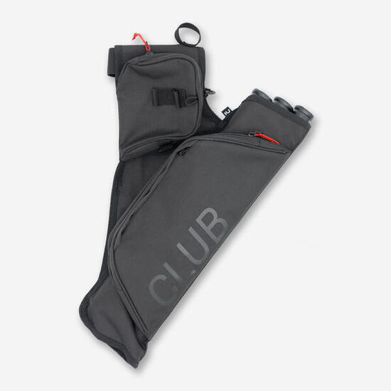 Köcher Bogenschießen Club 700 beidhand