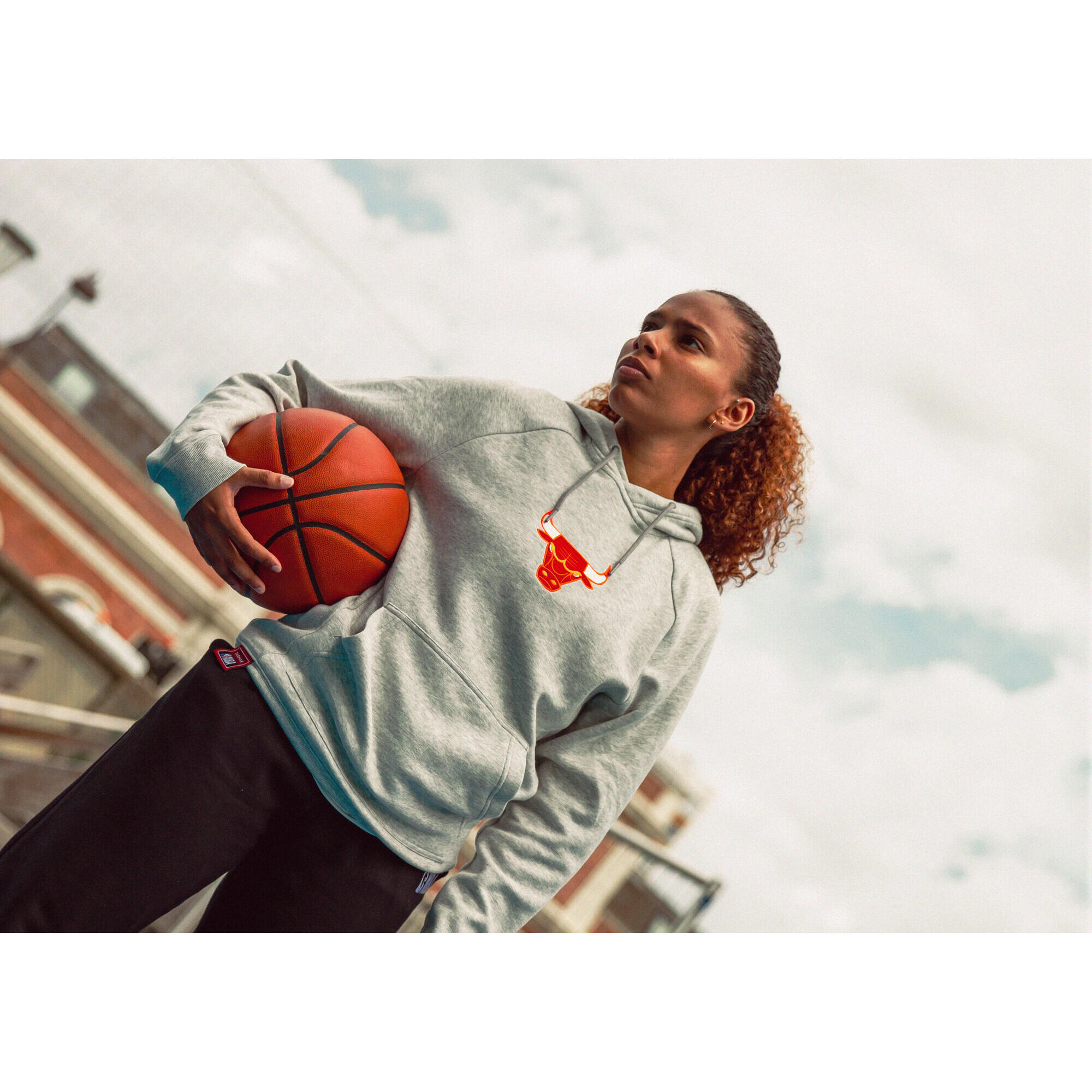 Sweat a capuche nba hotsell
