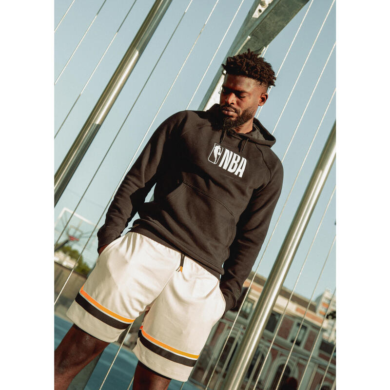 Sweat à capuche NBA homme/femme - Hoodie 900 NBA Noir