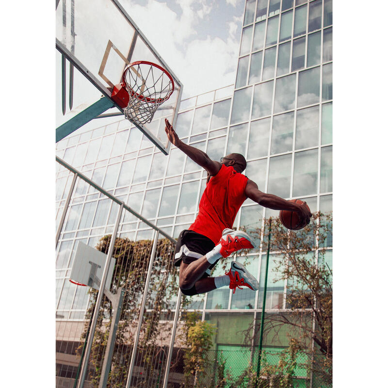 NBA Yetişkin Basketbol Şortu - Siyah - 900