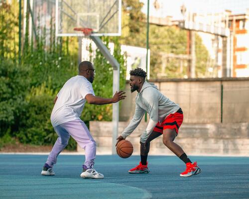 Reglas básicas del baloncesto