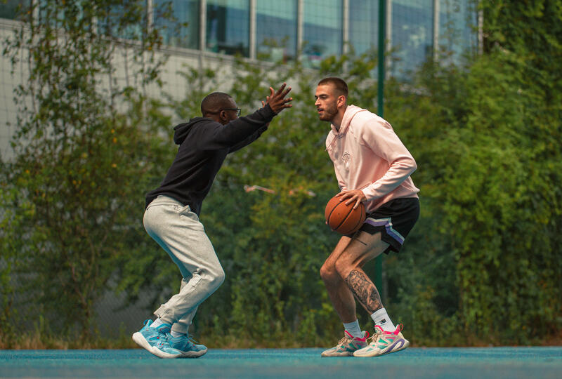 Basketbal spelregels