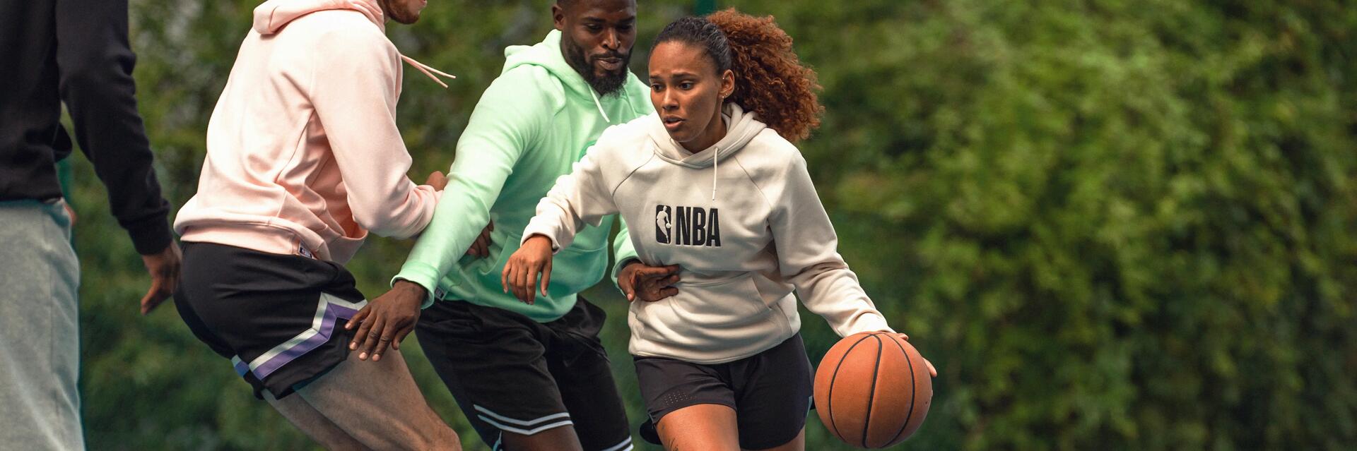Règles du basket-ball 3x3