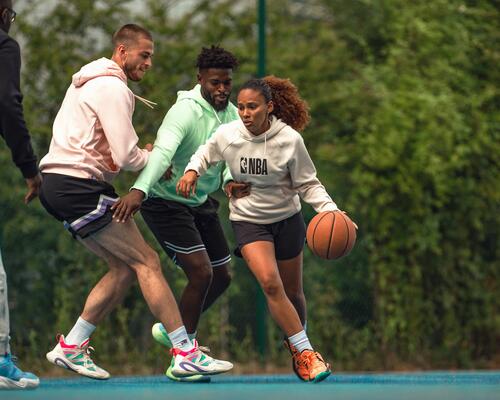 regels basketbal 3x3