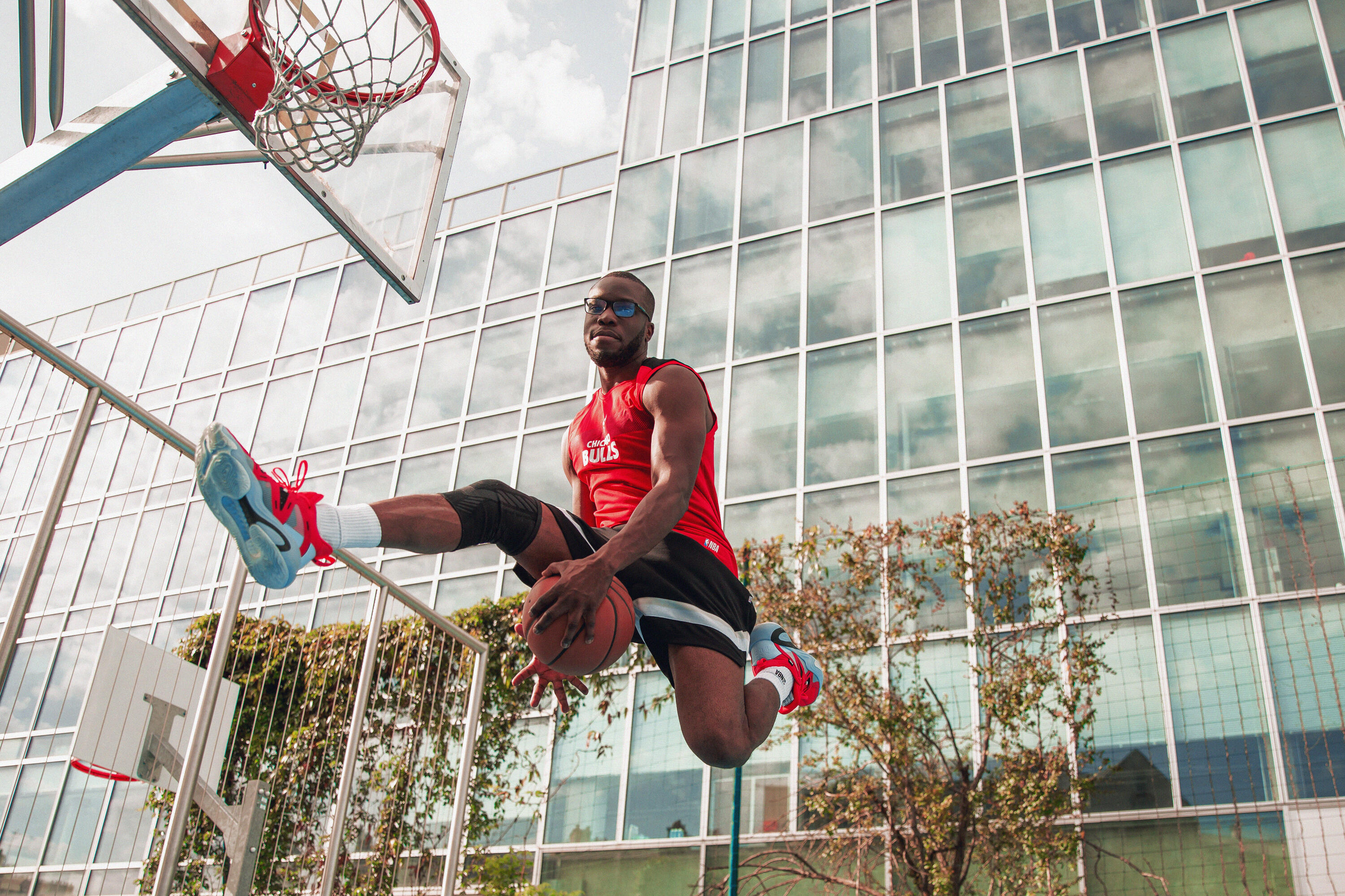 NBA basketbalkleding