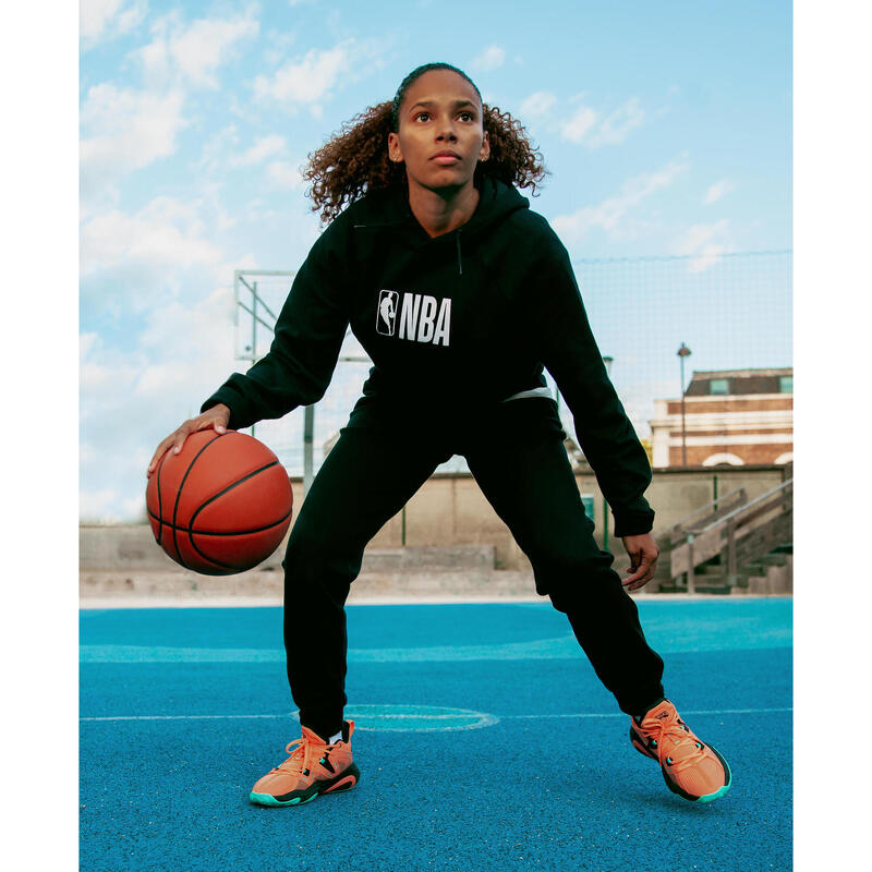 Felnőtt kosárlabda melegítőfelső - Hoodie 900 NBA 