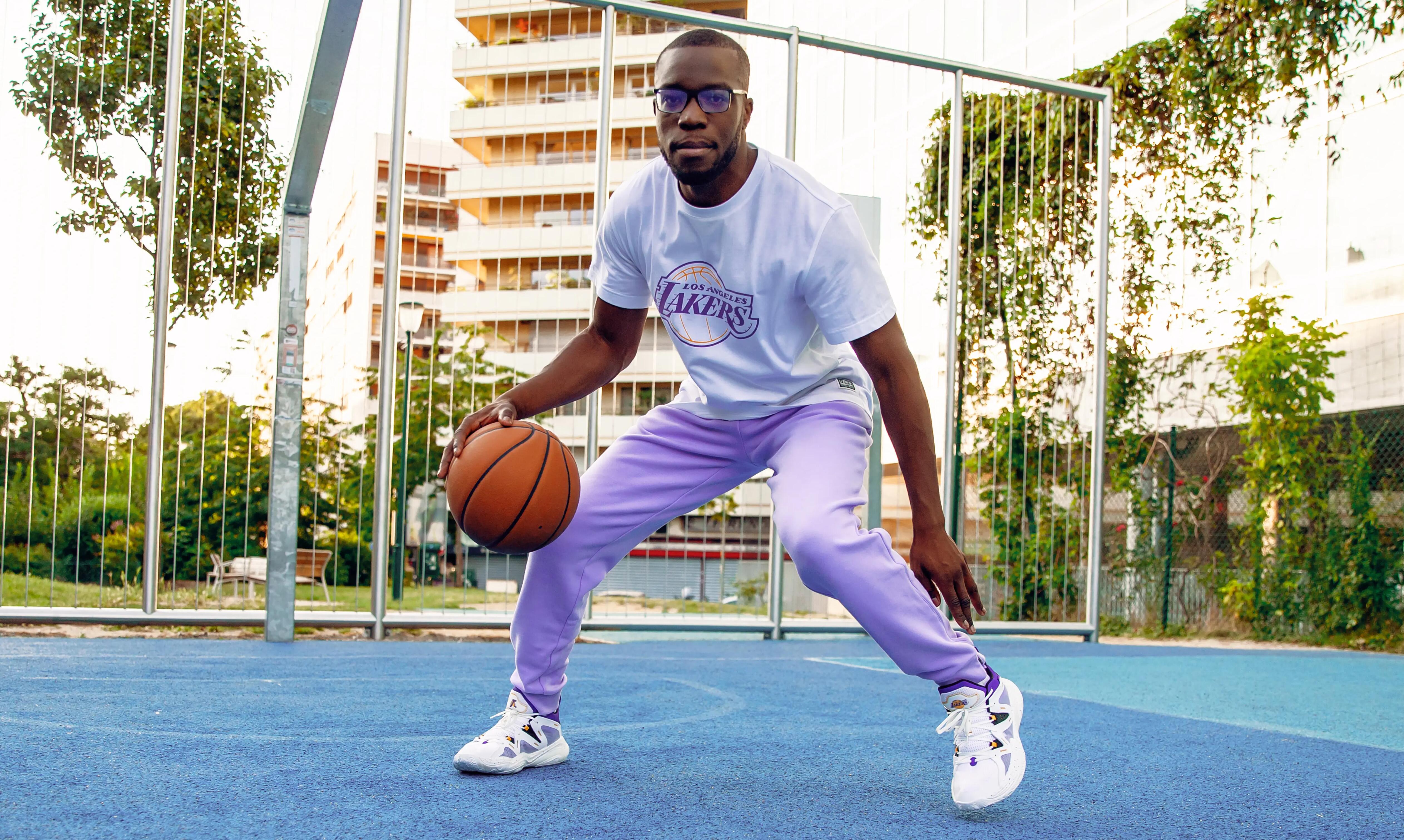 Le nuove t-shirt NBA