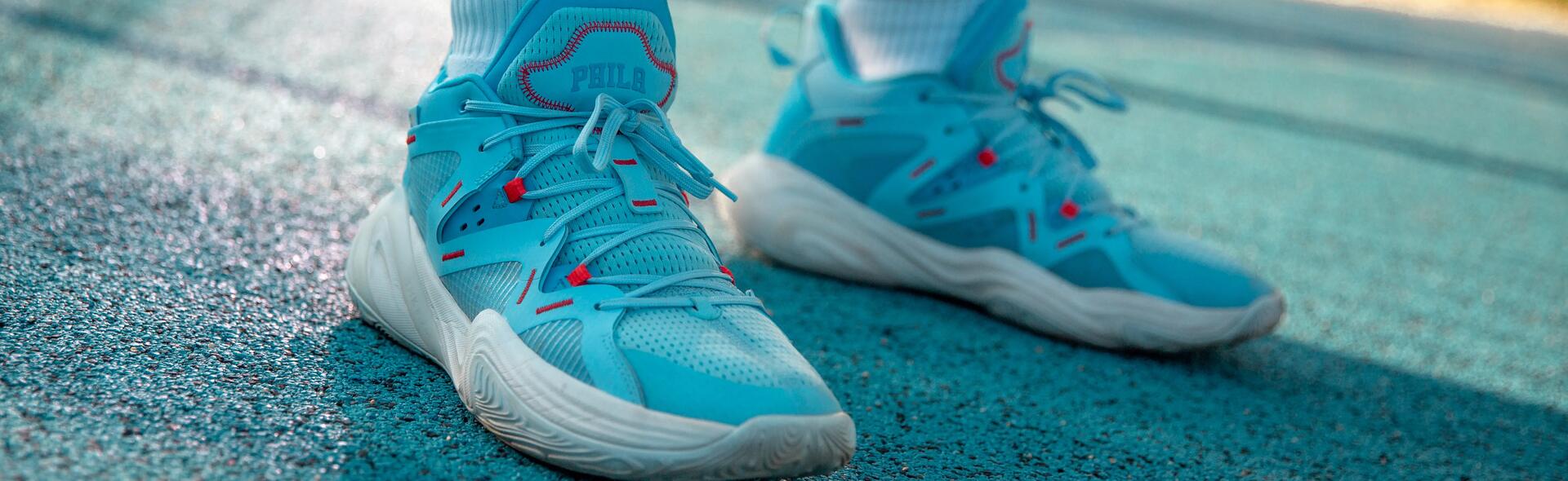 Basketbalschoenen kiezen
