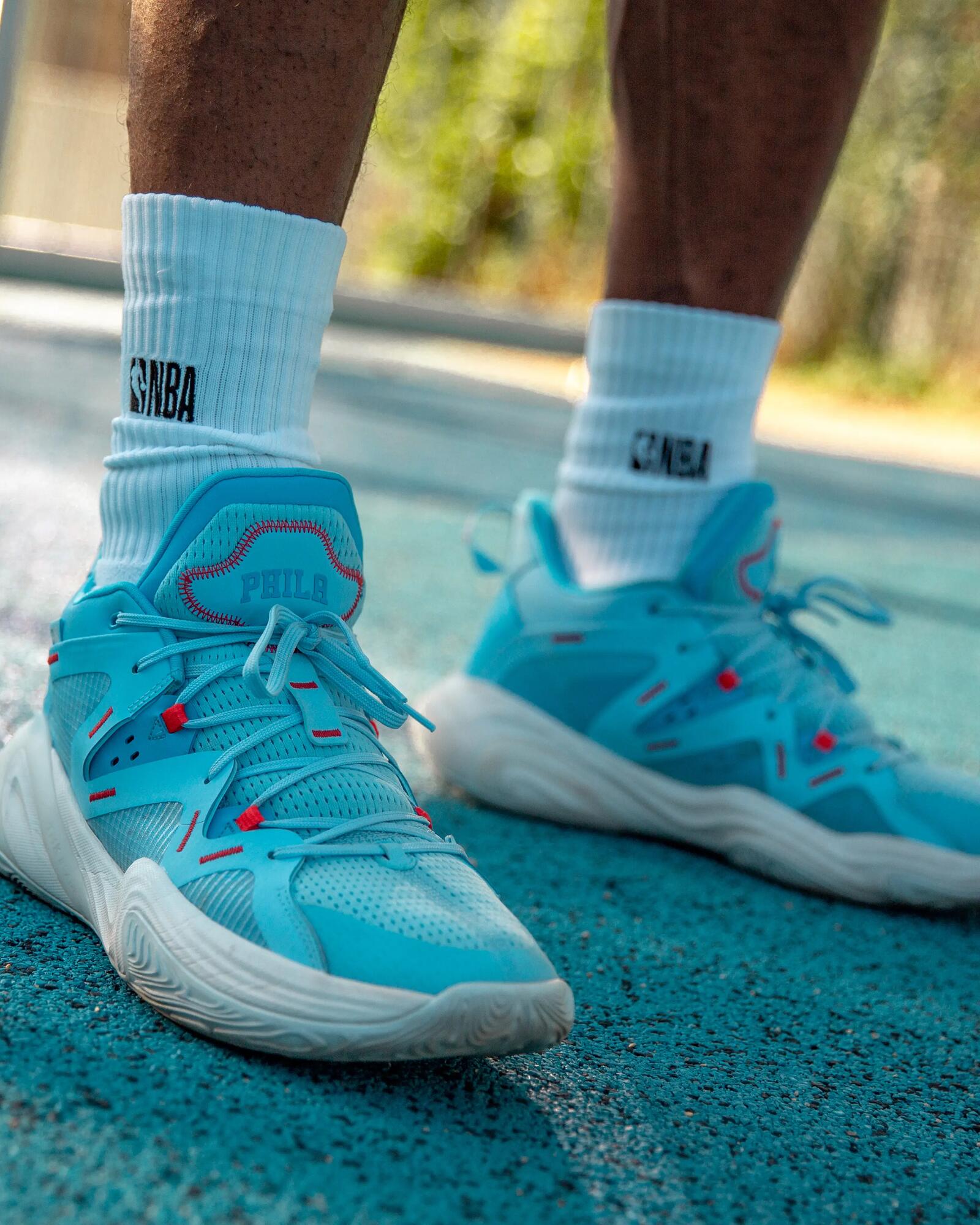 Alle Basketbalschoenen