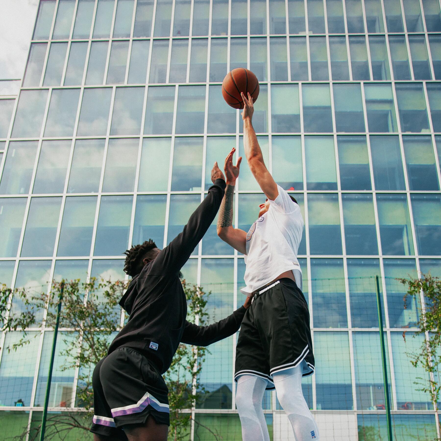 C'est quoi le streetball ?