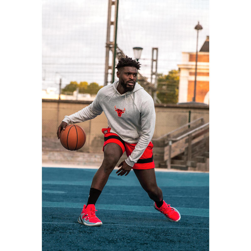 Short baloncesto NBA Chicago Bulls hombre/mujer - SH 900 AD Rojo