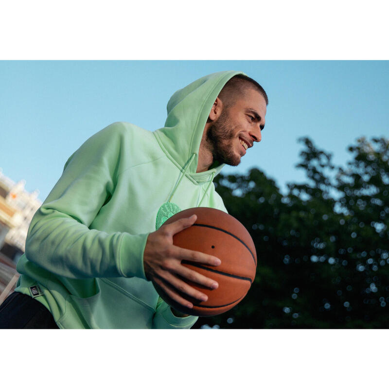 Sweat à capuche Boston Celtics homme/femme - Hoodie 900 NBA Vert