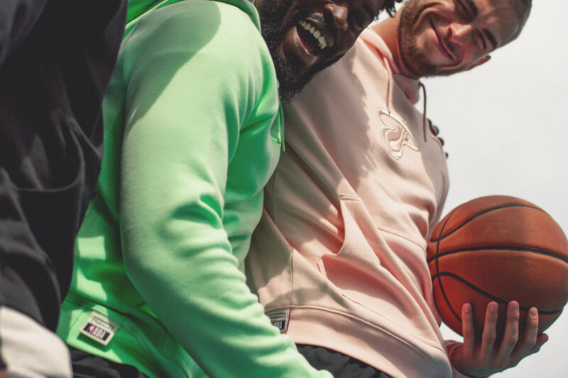 Bluza do koszykówki dla mężczyzn i kobiet Tarmak NBA 900 Boston Celtics