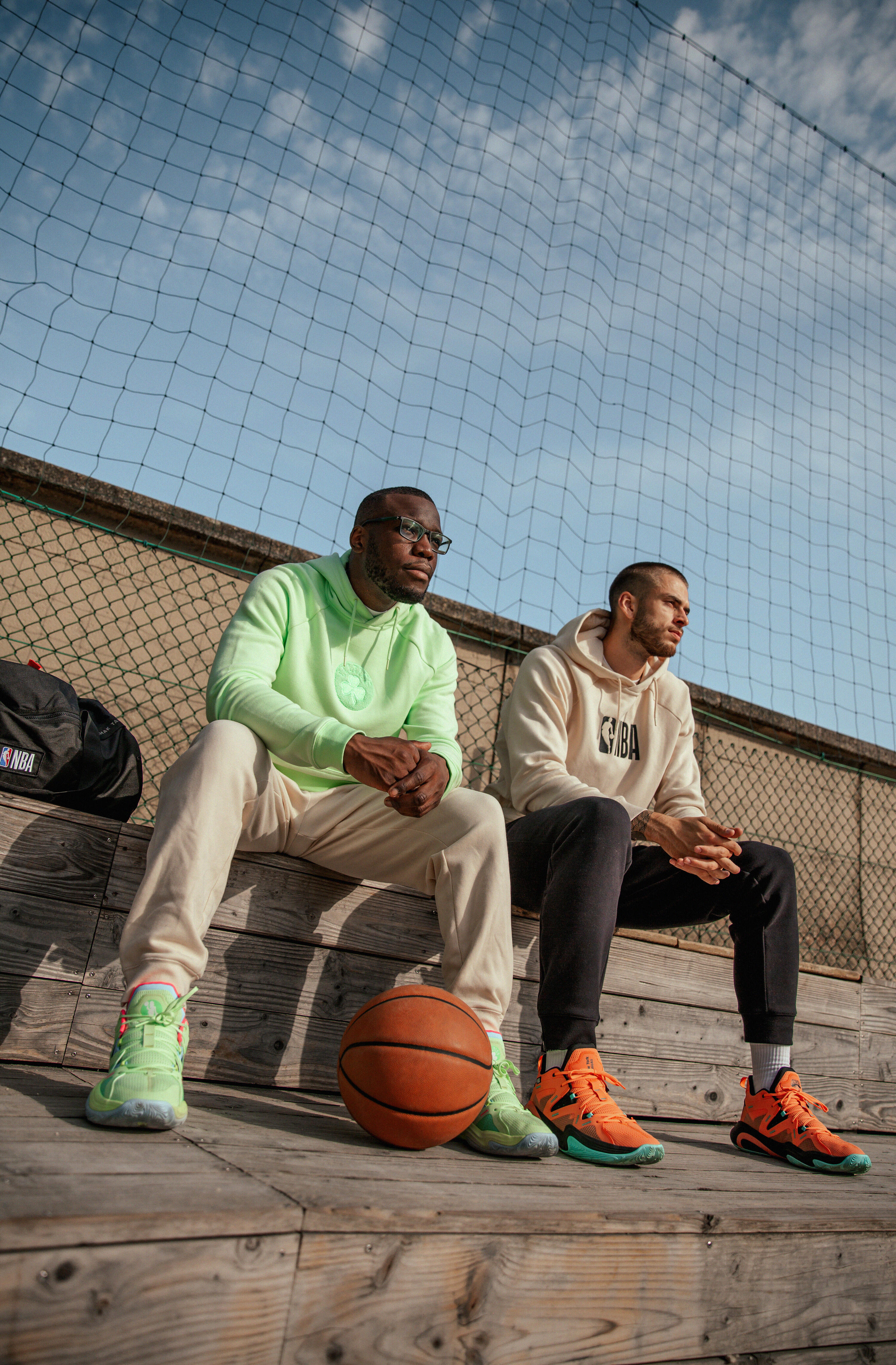 Calças Basquetebol de NBA Adulto P 900 NBA Preto 12/17