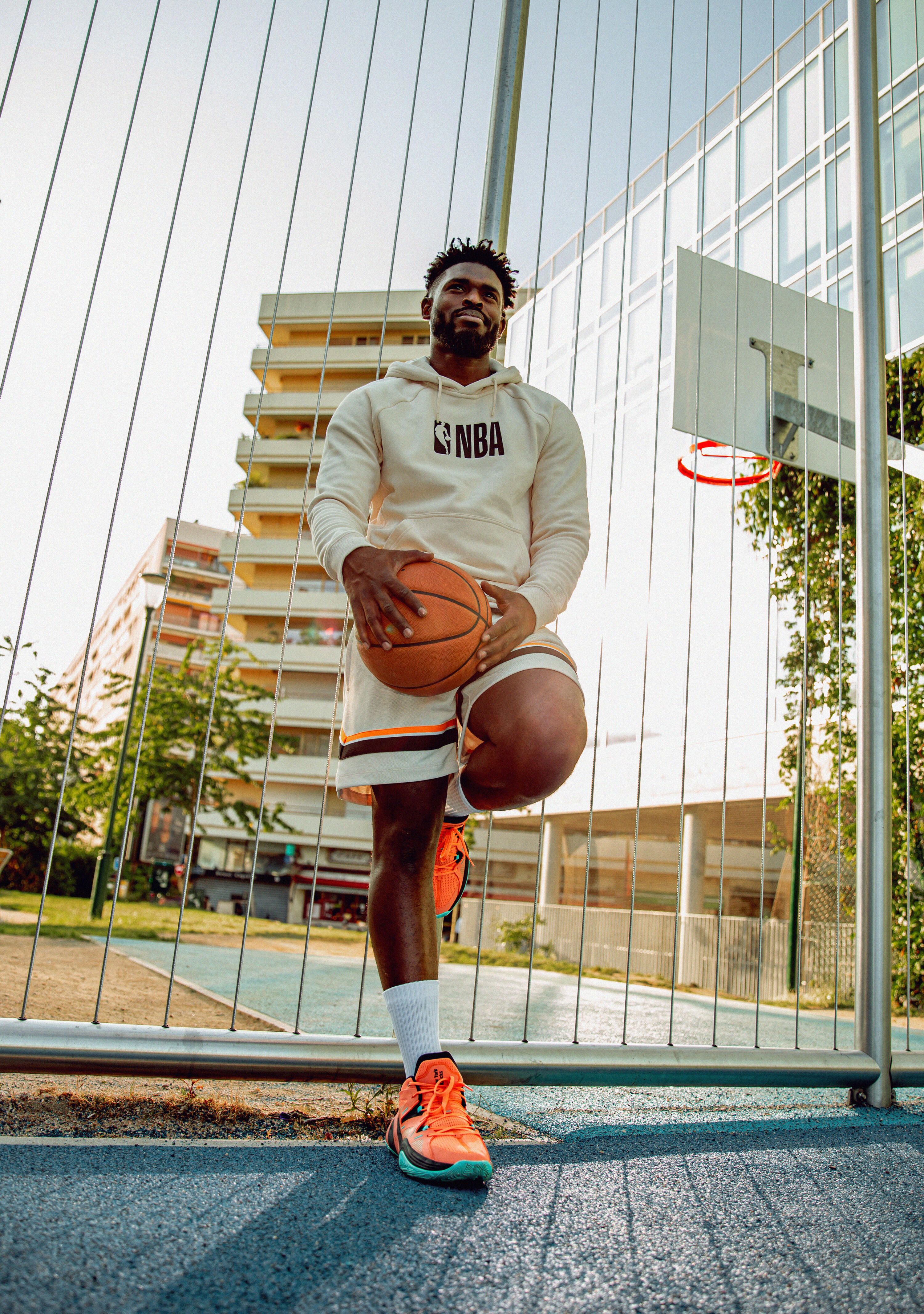 Basketbalové New York Knicks NBA Mid-3  14/23