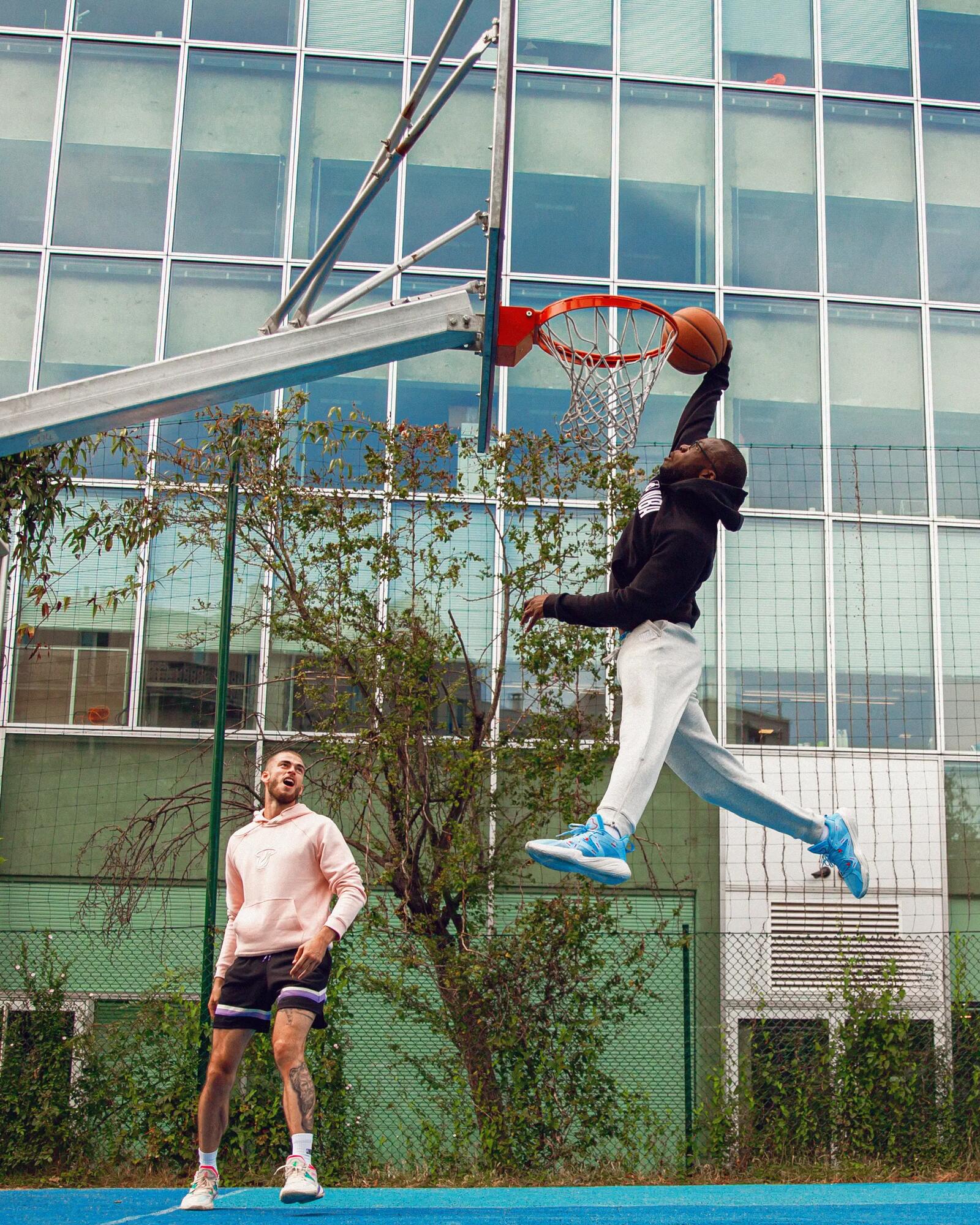 Basketbalpalen