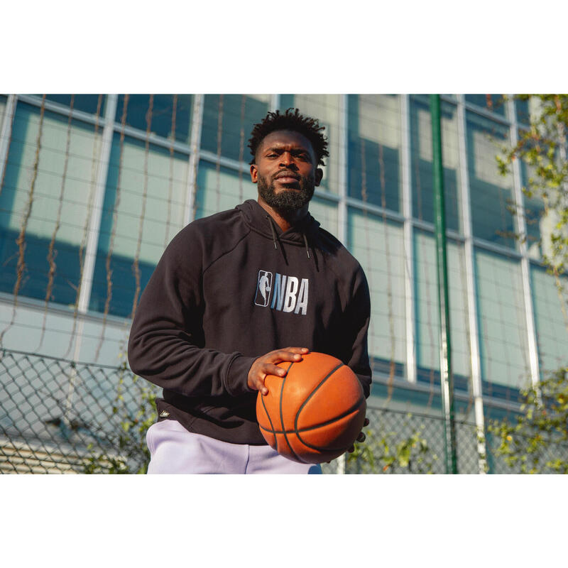 Sweat à capuche NBA homme/femme - Hoodie 900 NBA Noir