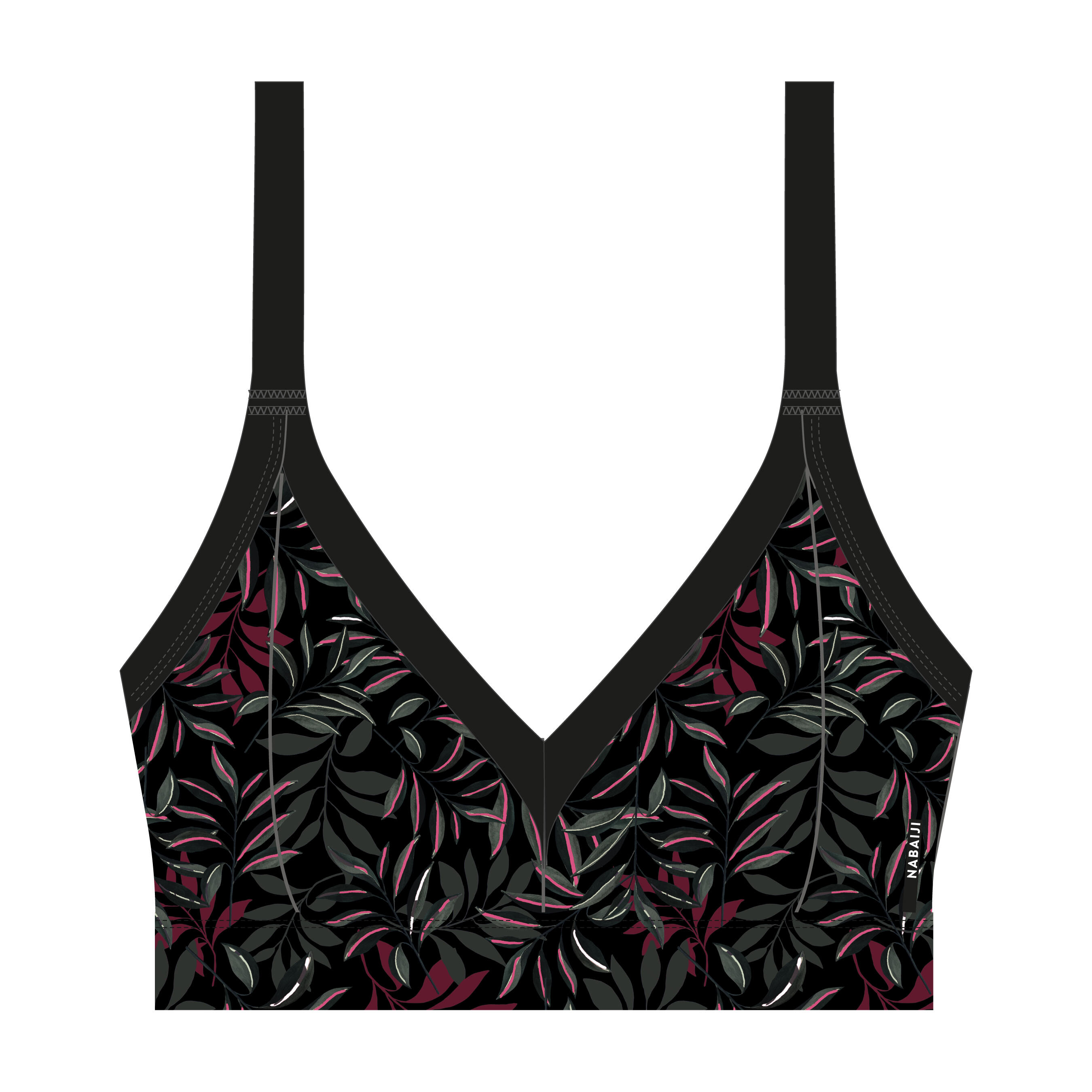 Women's Swimsuit Top – Venus - NABAIJI