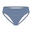 Cueca de Bikini de Natação Mulher Lila Simy Azul