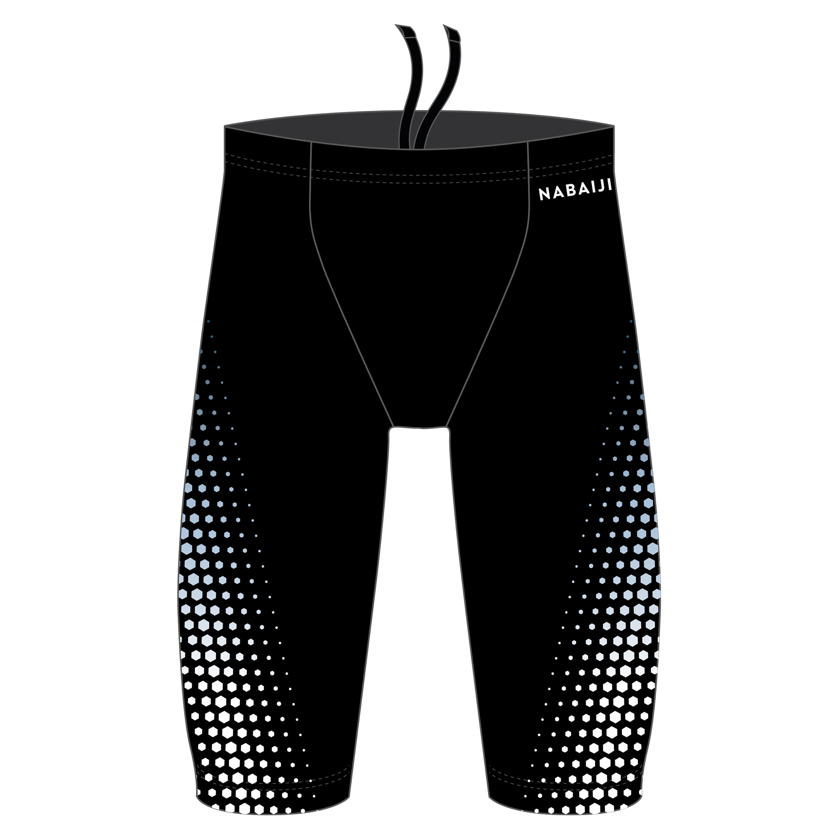 Bañador Niño natación Jammer Negro 7/8