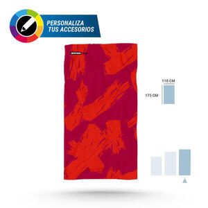 Toalla personalizable XL 1 CARA (110 x 175 cm)