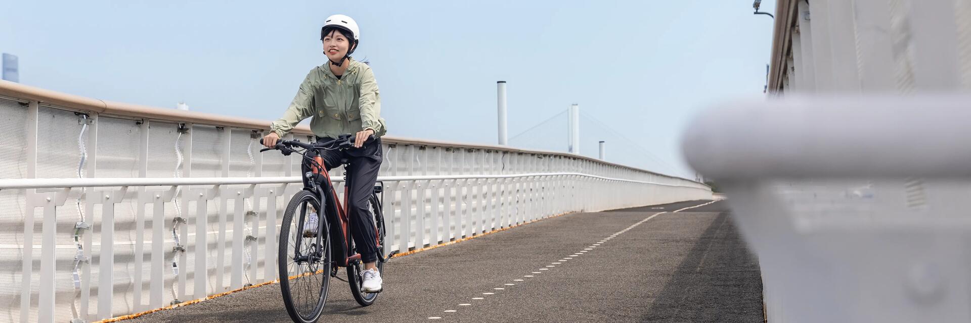 QUEL VÉLO À ASSISTANCE ÉLECTRIQUE POUR QUELLES PRATIQUES ?