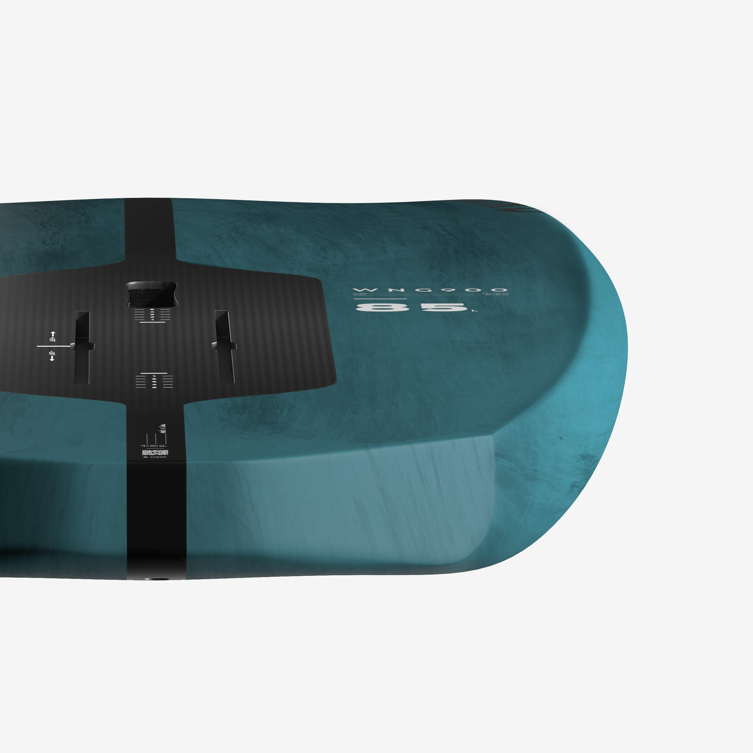 TRIBORD Freeridová doska na wingfoil WNG900 85 l bez · záber 4
