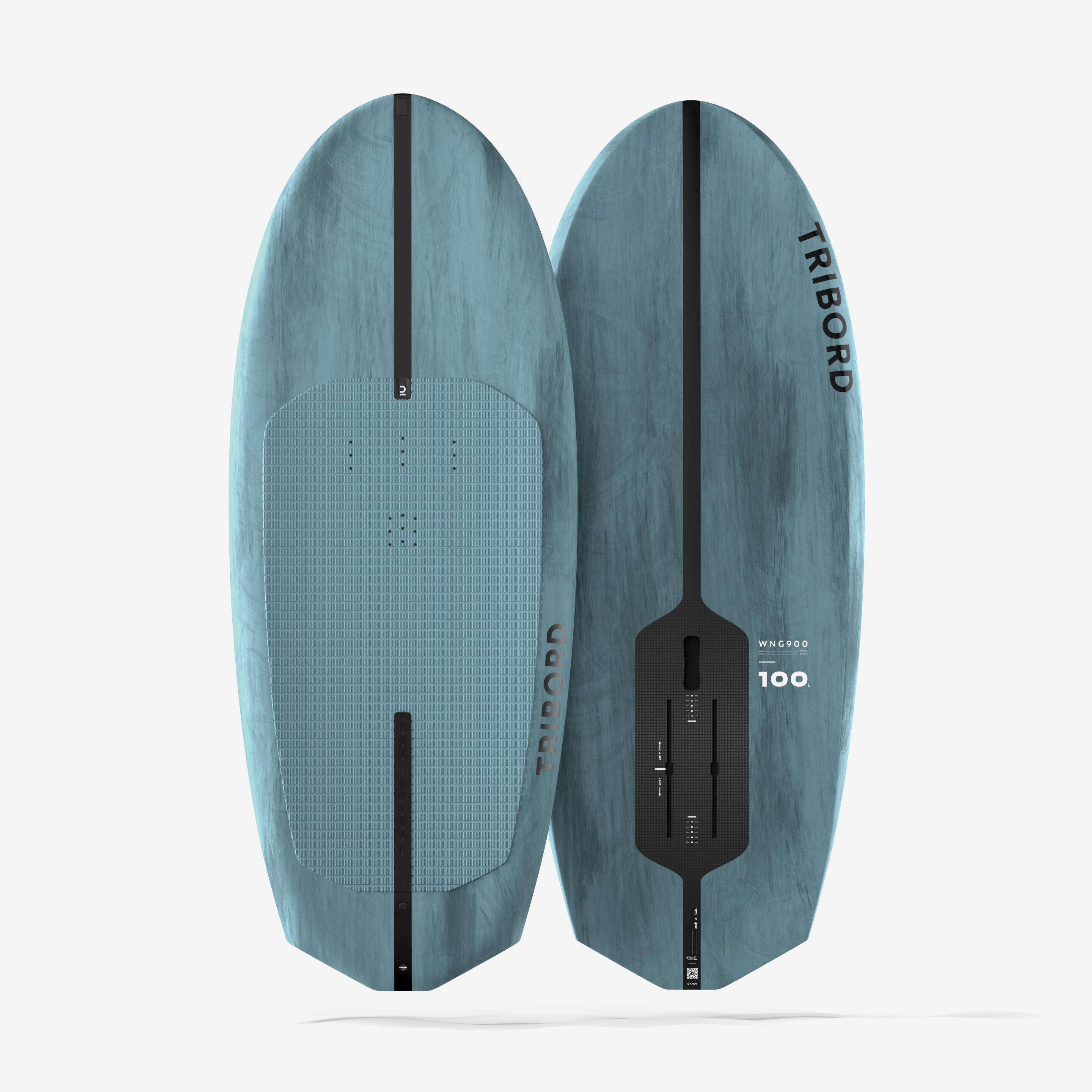 TRIBORD Wingfoil Board Freeride 100 L - WNG900