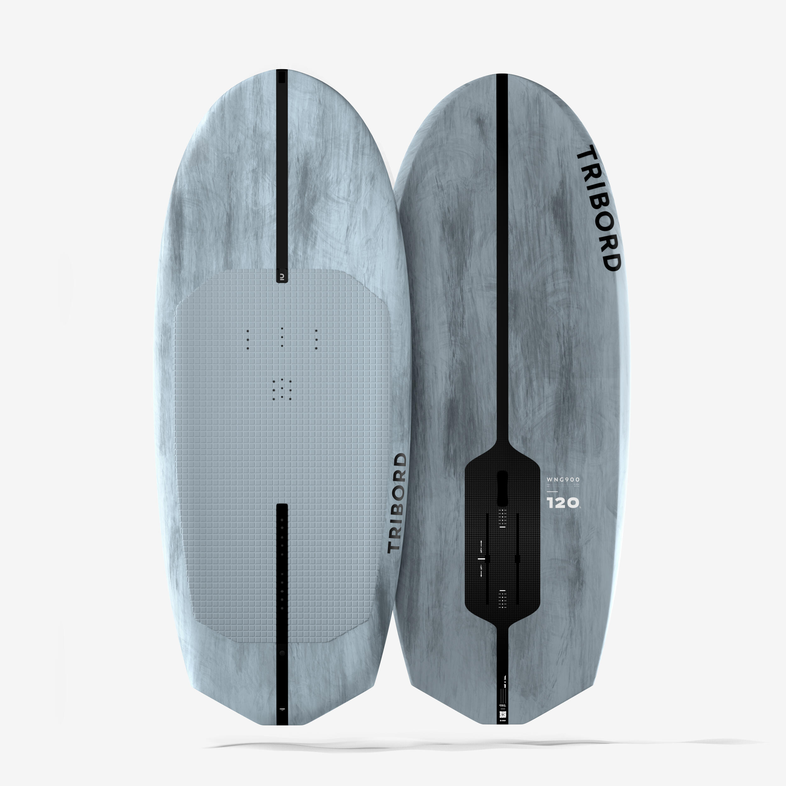 TRIBORD Wingfoilboard Freeride WNG900 120 l EINHEITSGRÖSSE