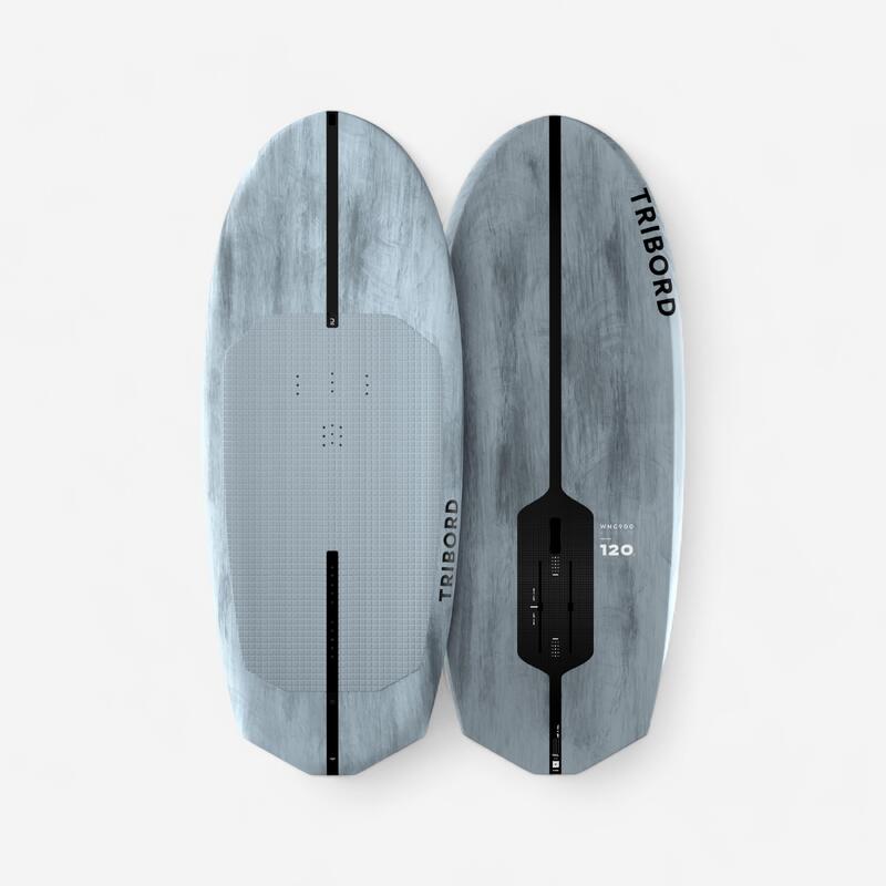 Freeride wingfoilboard WNG900 120 l