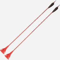 Easysoft Archery Arrows Twin-Pack - Red